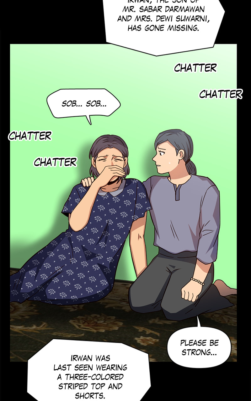 Tales of Sarimin the Jinn Chapter 89 page 49 - 
