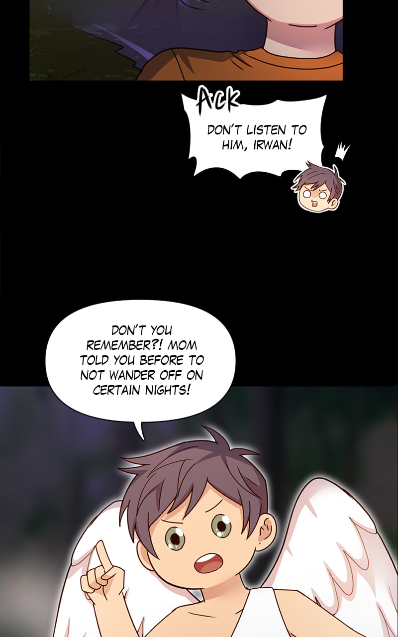 Tales of Sarimin the Jinn Chapter 89 page 6 - 