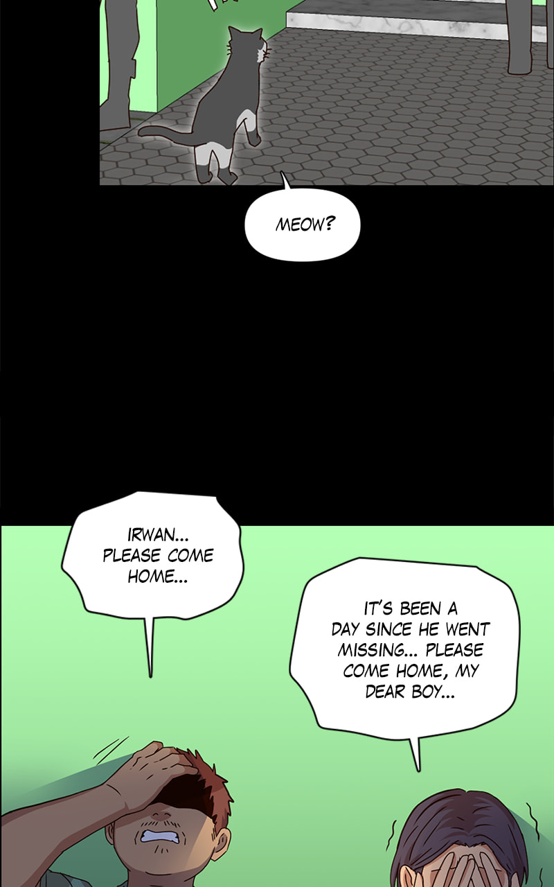 Tales of Sarimin the Jinn Chapter 89 page 52 - 
