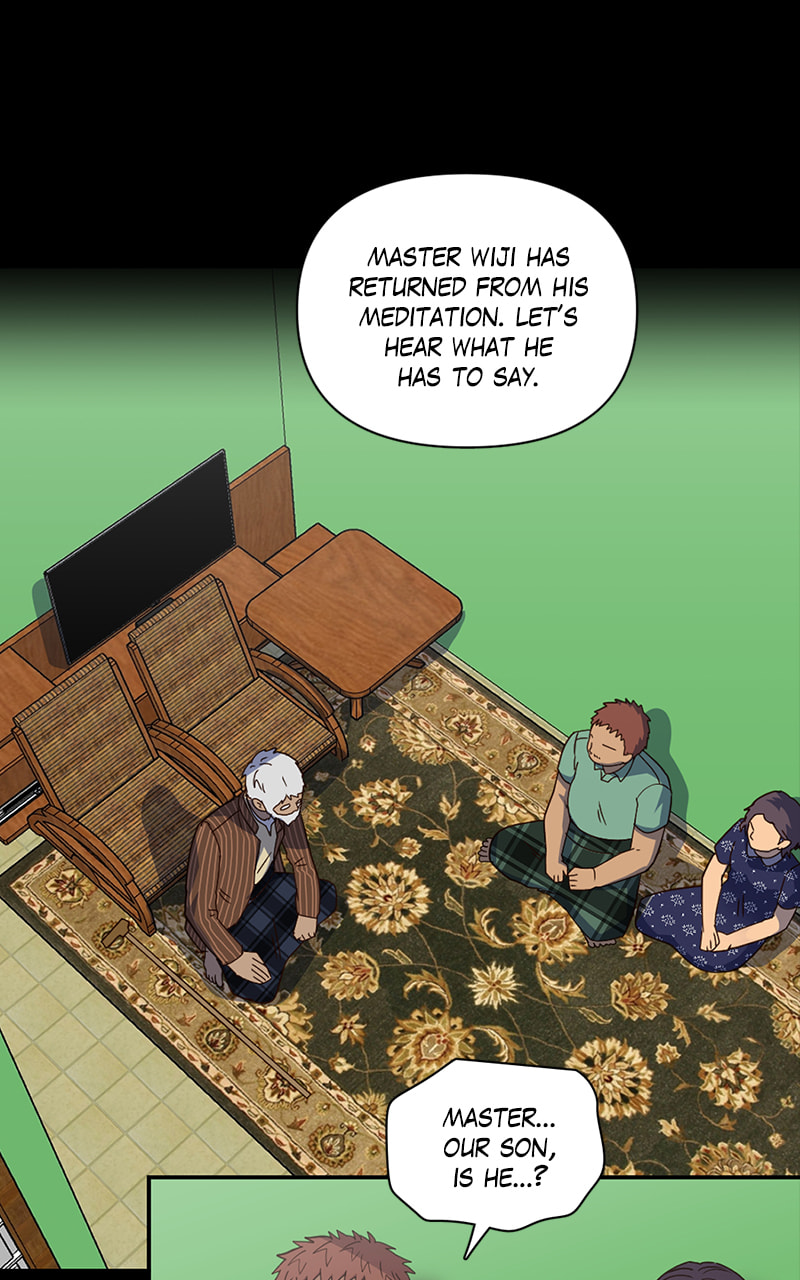 Tales of Sarimin the Jinn Chapter 89 page 70 - 