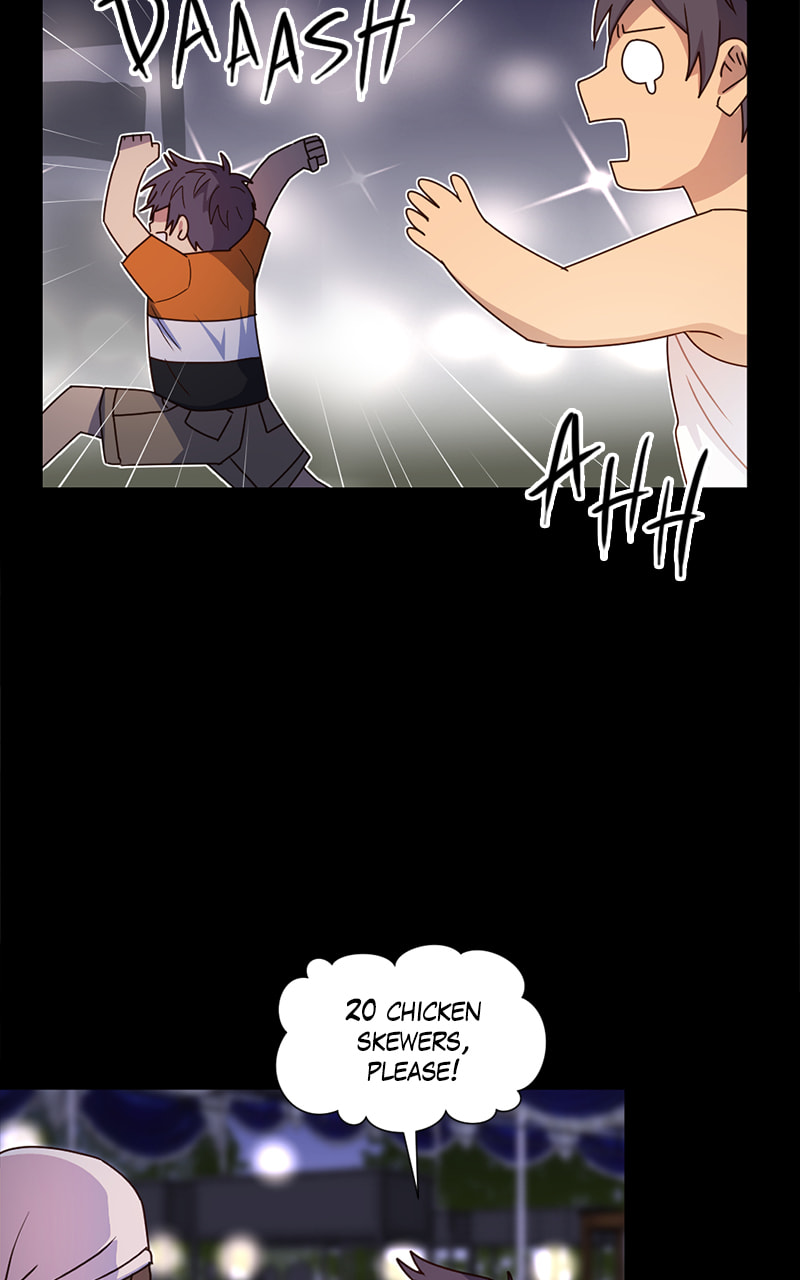 Tales of Sarimin the Jinn Chapter 89 page 8 - 