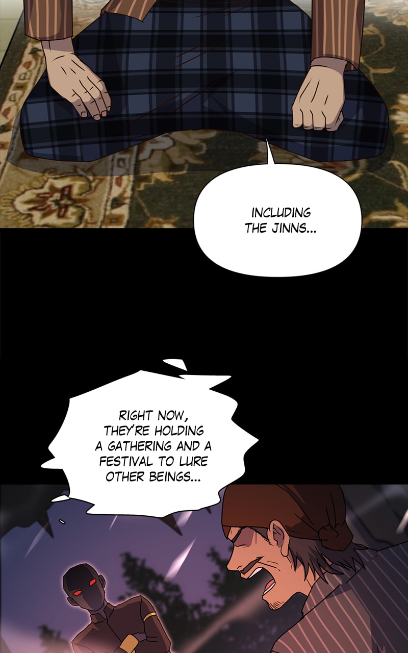 Tales of Sarimin the Jinn Chapter 89 page 74 - 