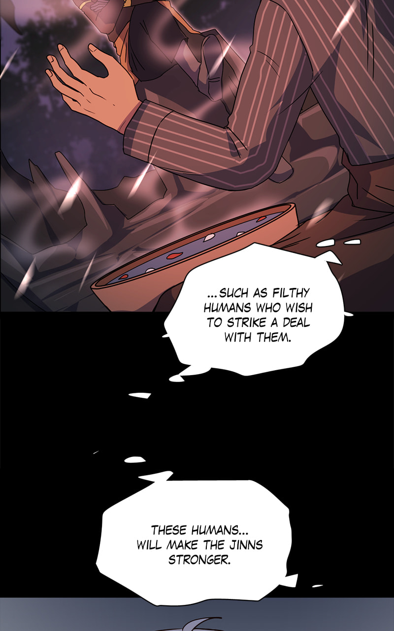 Tales of Sarimin the Jinn Chapter 89 page 75 - 