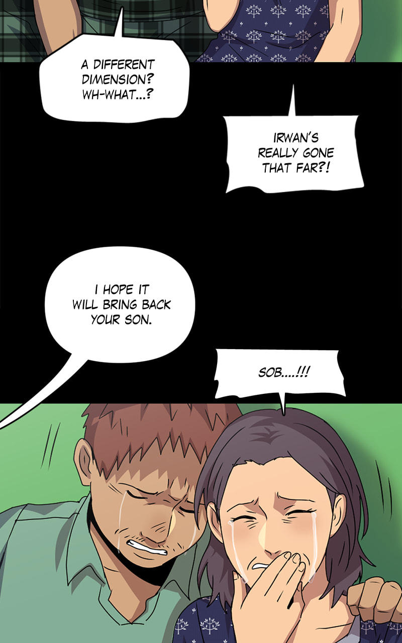 Tales of Sarimin the Jinn Chapter 89 page 79 - 