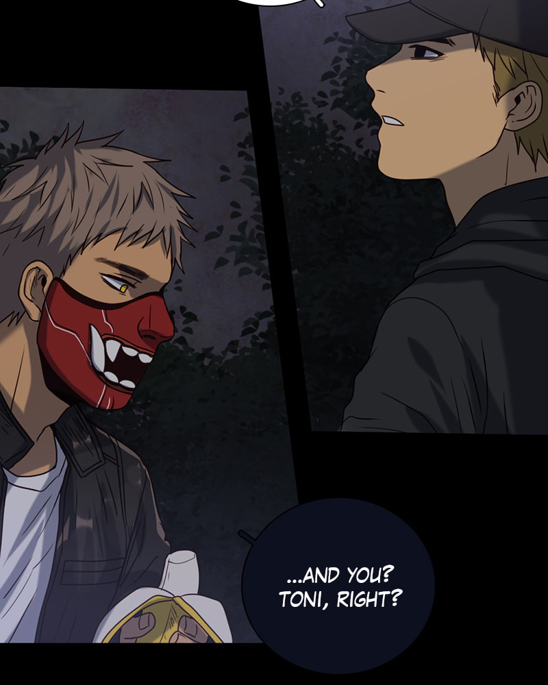 Tales of Sarimin the Jinn Chapter 9 page 2 - 