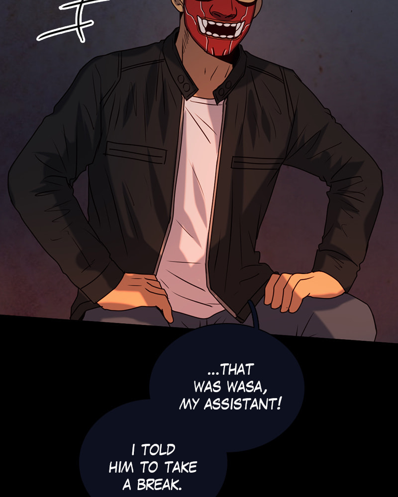 Tales of Sarimin the Jinn Chapter 9 page 28 - 