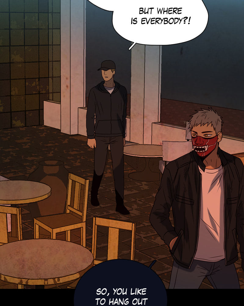 Tales of Sarimin the Jinn Chapter 9 page 36 - 