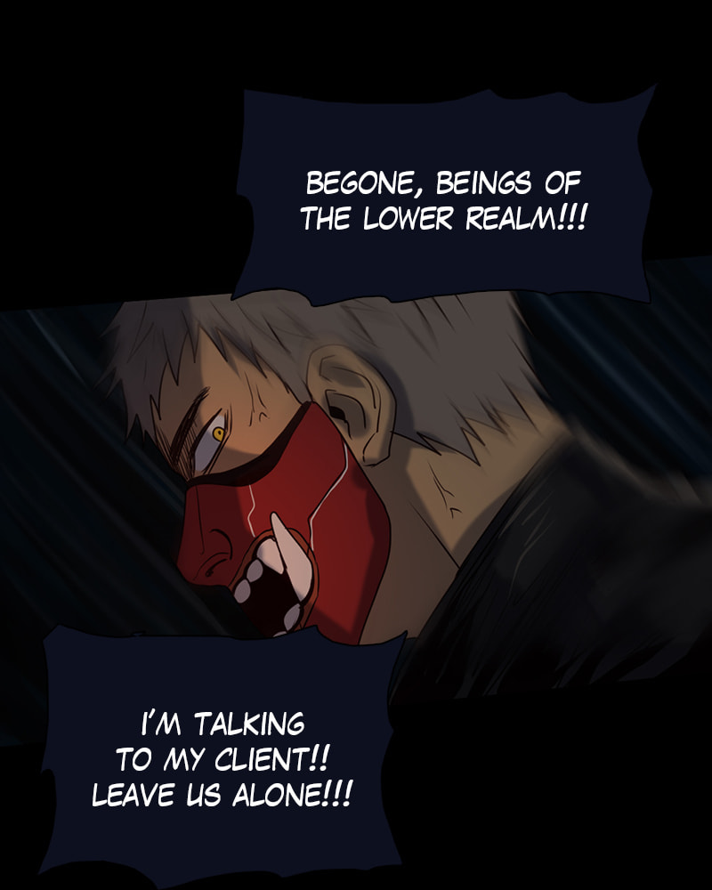 Tales of Sarimin the Jinn Chapter 9 page 59 - 