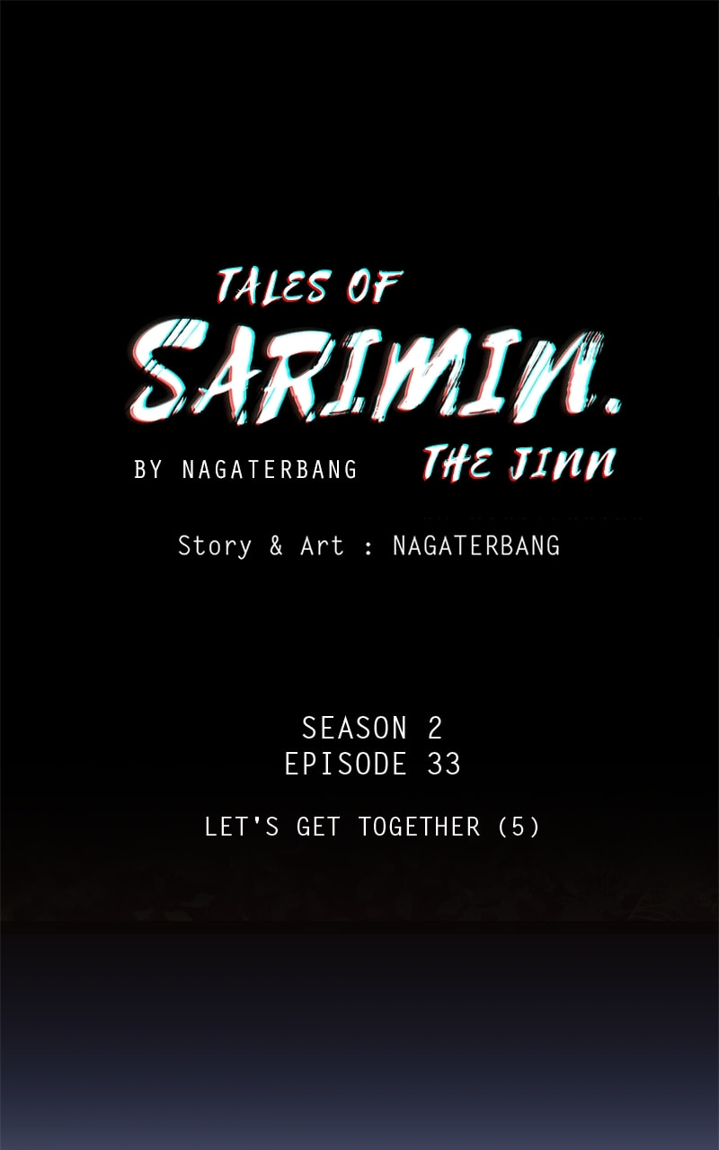 Tales of Sarimin the Jinn Chapter 90 page 1 - 