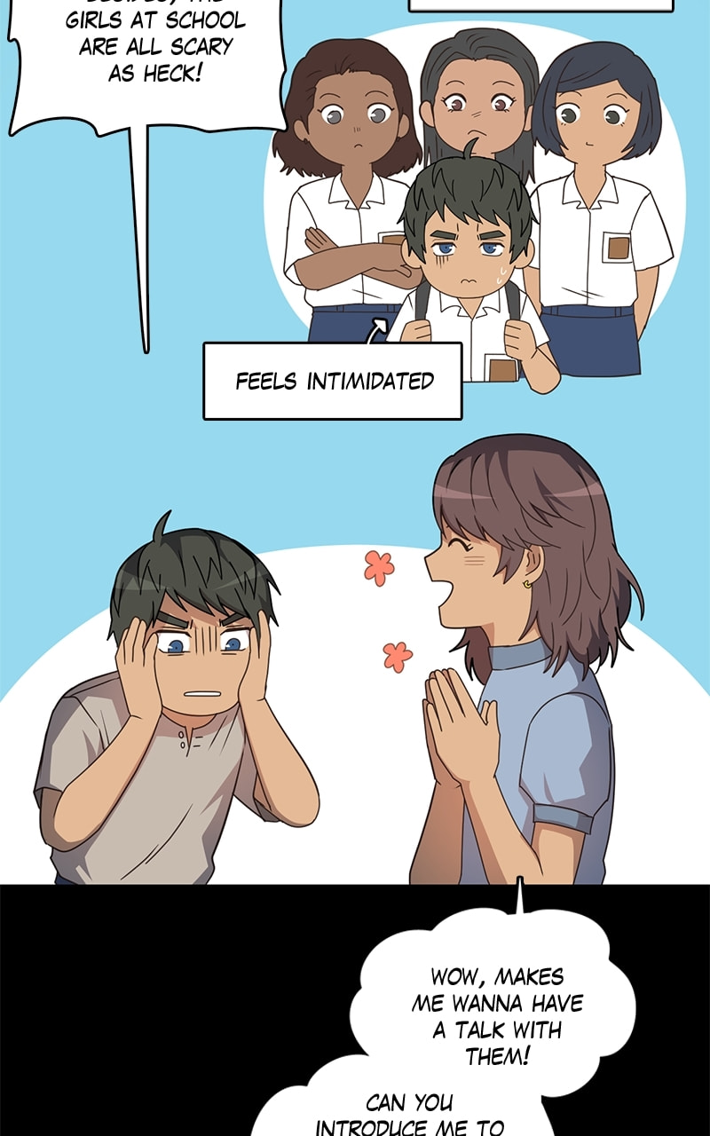 Tales of Sarimin the Jinn Chapter 90 page 12 - 
