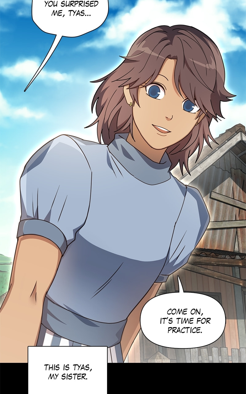 Tales of Sarimin the Jinn Chapter 90 page 6 - 