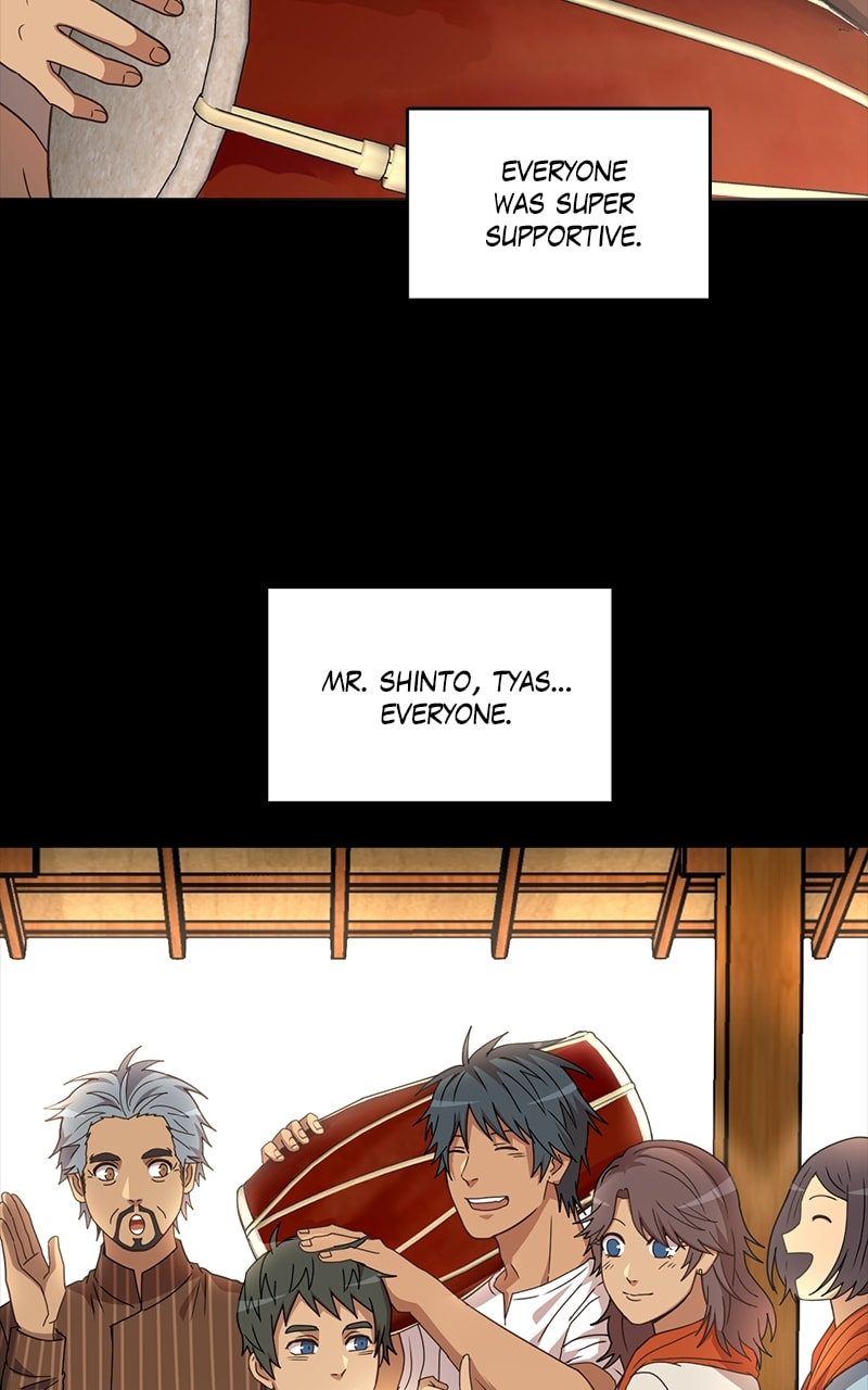Tales of Sarimin the Jinn Chapter 90 page 52 - 