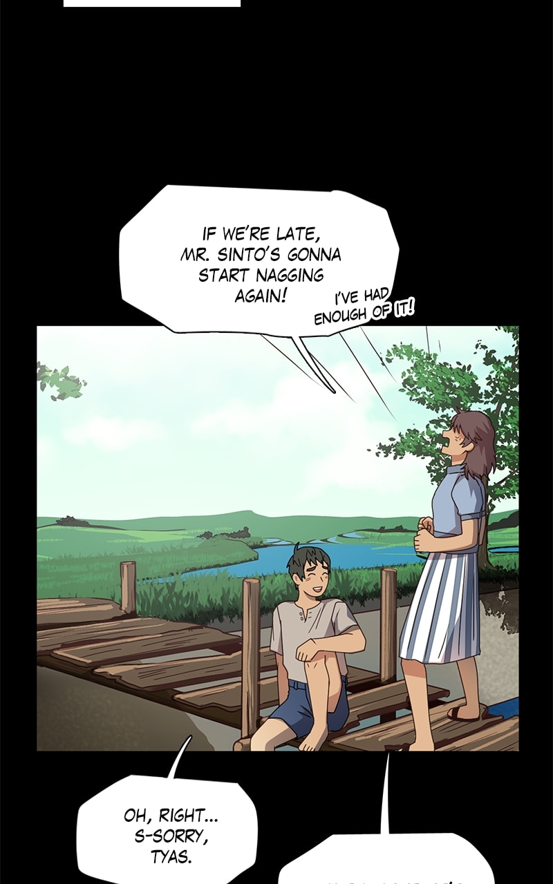 Tales of Sarimin the Jinn Chapter 90 page 7 - 