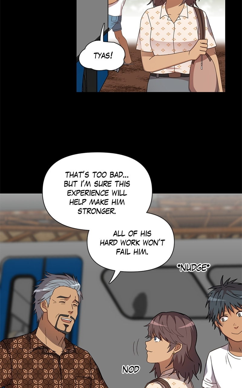Tales of Sarimin the Jinn Chapter 90 page 71 - 