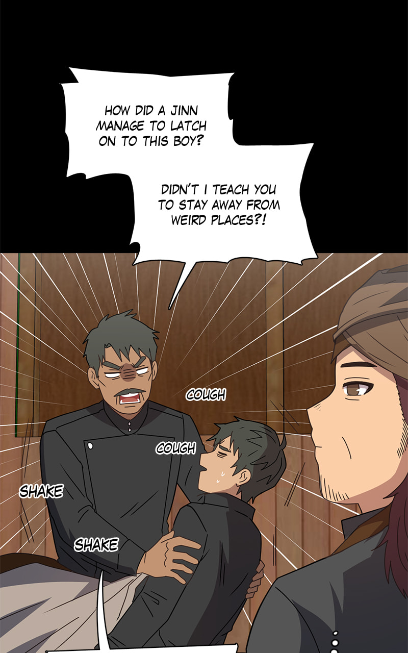 Tales of Sarimin the Jinn Chapter 91 page 12 - 
