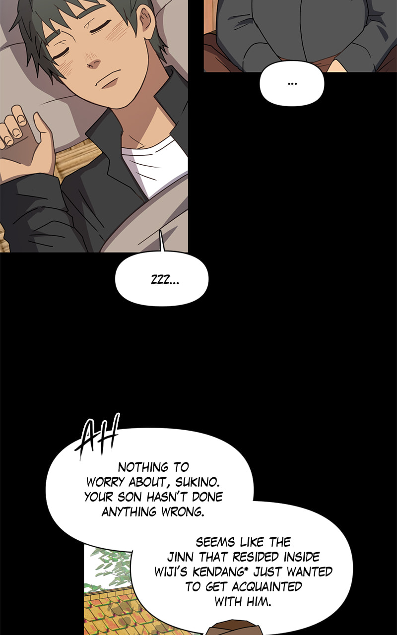 Tales of Sarimin the Jinn Chapter 91 page 14 - 