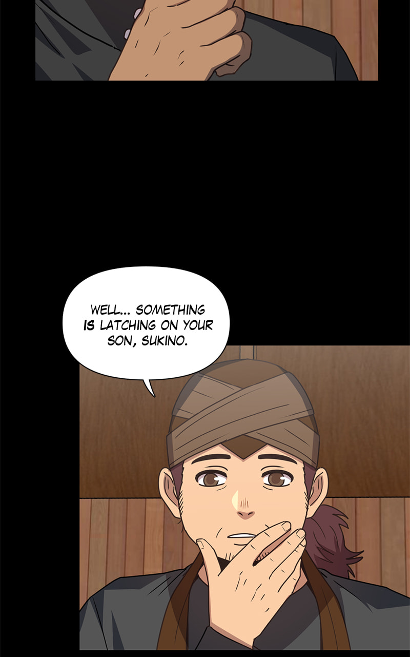 Tales of Sarimin the Jinn Chapter 91 page 3 - 