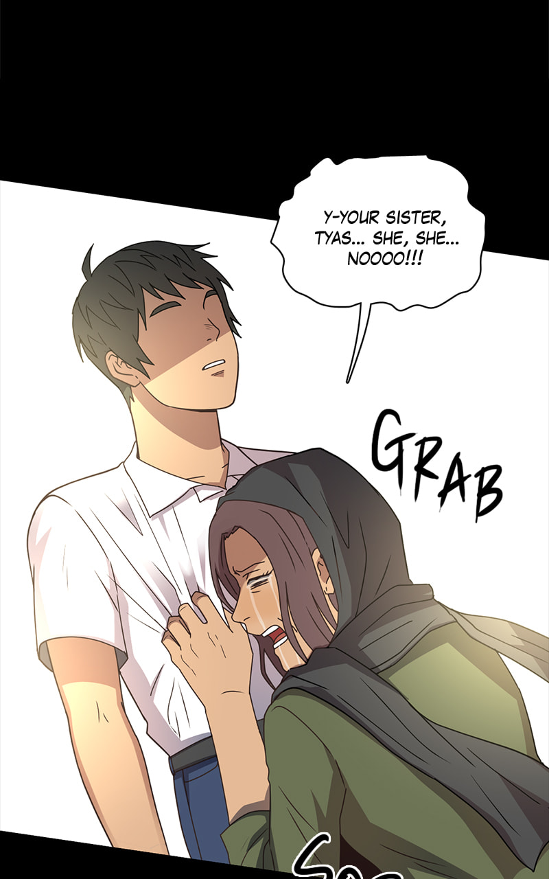 Tales of Sarimin the Jinn Chapter 91 page 35 - 