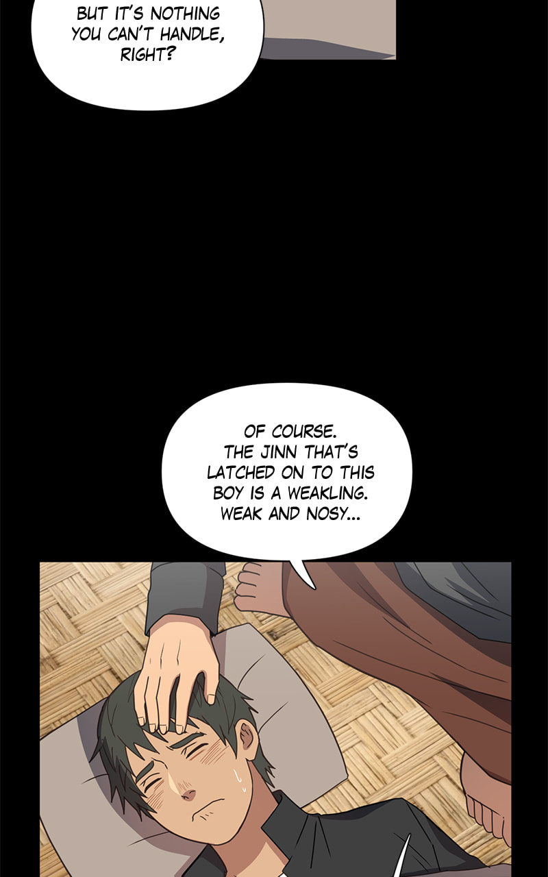 Tales of Sarimin the Jinn Chapter 91 page 5 - 