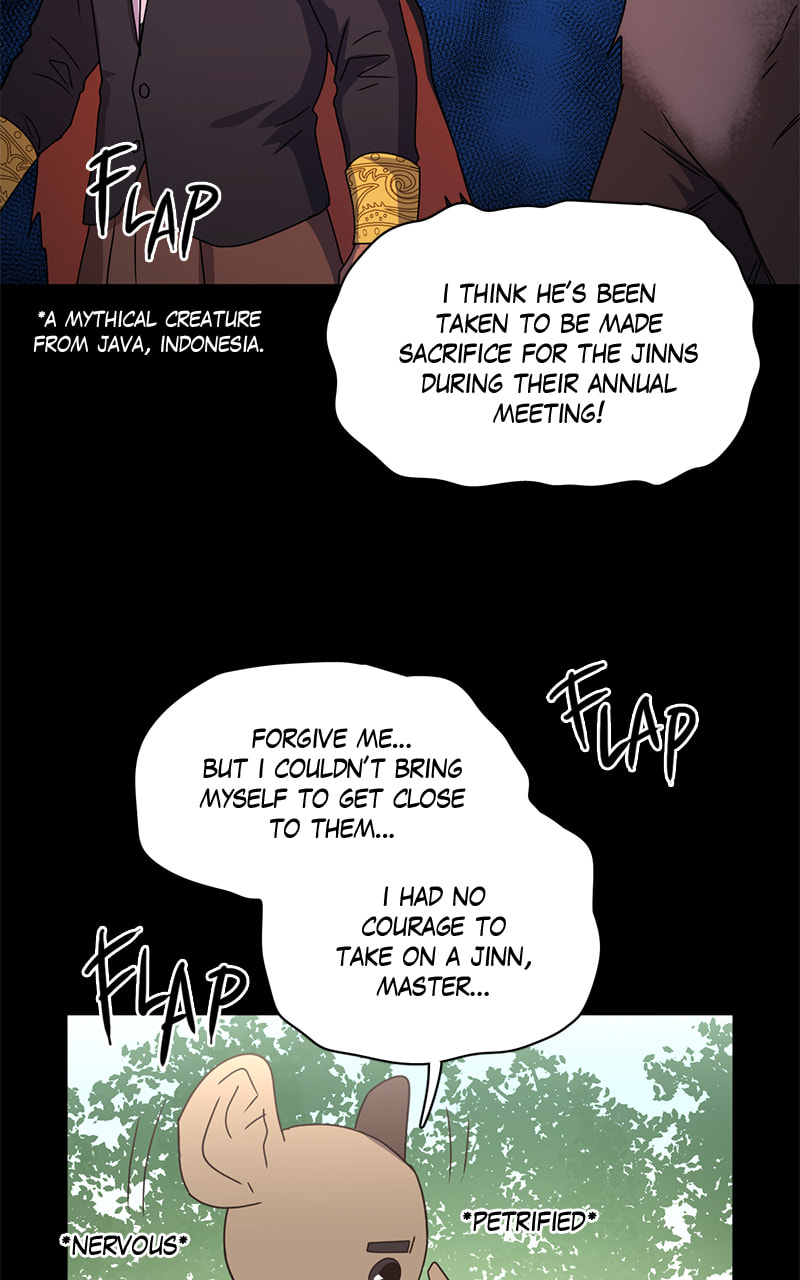 Tales of Sarimin the Jinn Chapter 91 page 61 - 
