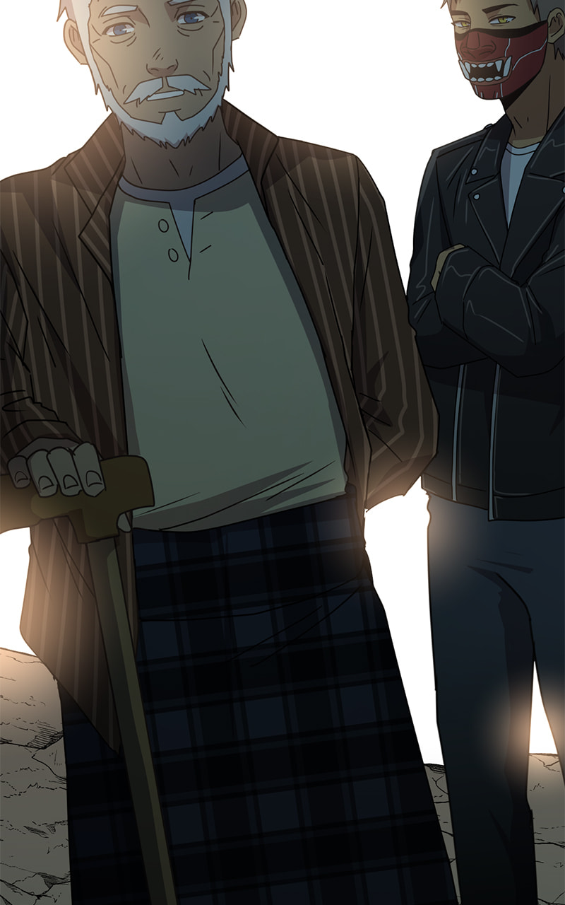 Tales of Sarimin the Jinn Chapter 91 page 70 - 