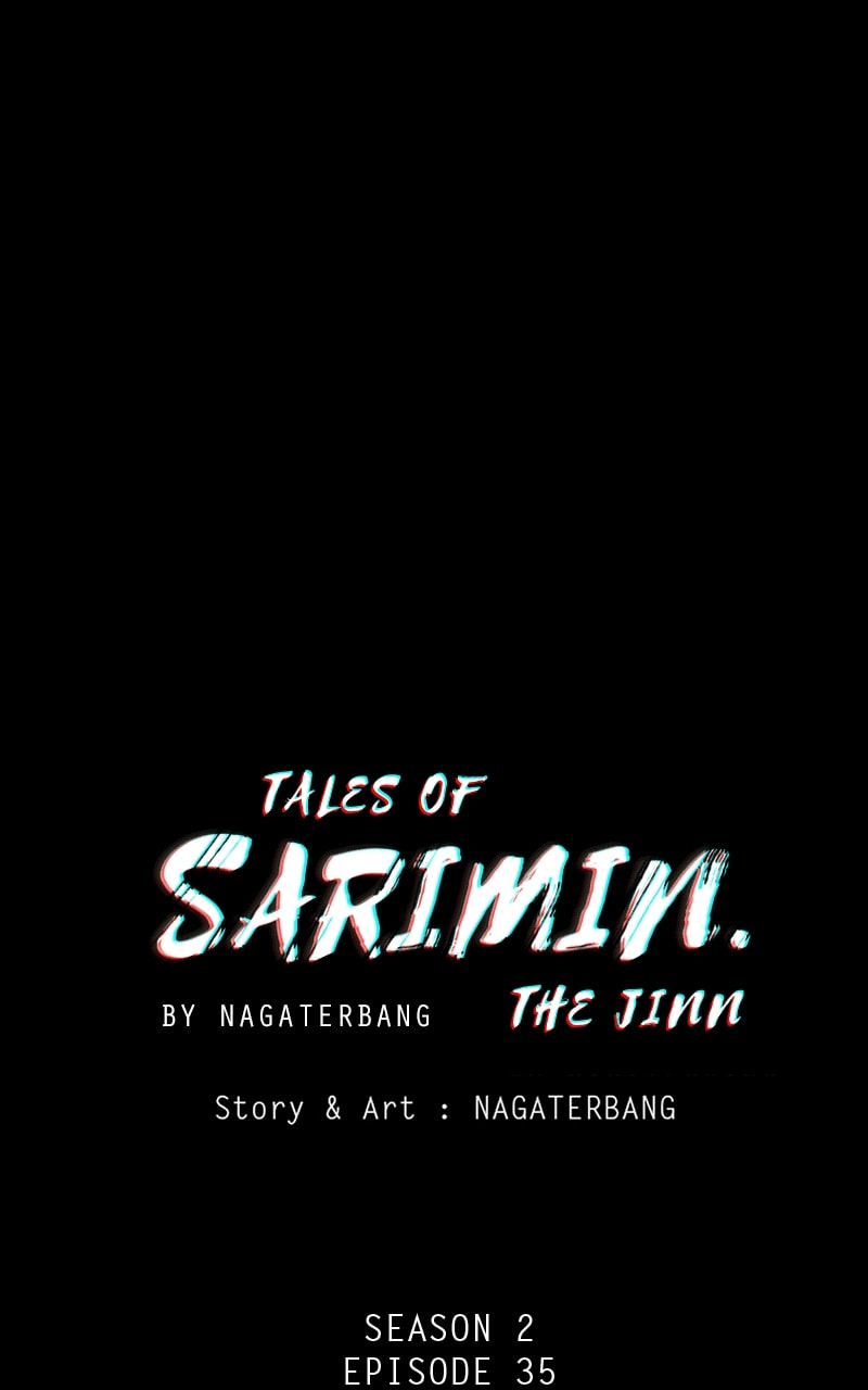Tales of Sarimin the Jinn Chapter 92 page 1 - 