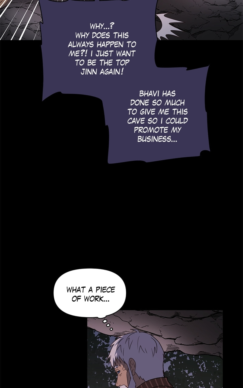 Tales of Sarimin the Jinn Chapter 92 page 11 - 