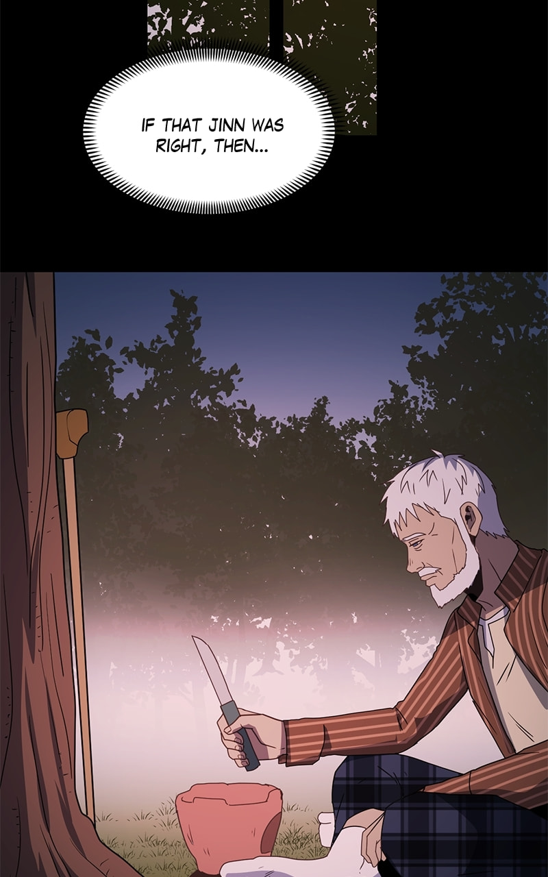 Tales of Sarimin the Jinn Chapter 92 page 38 - 