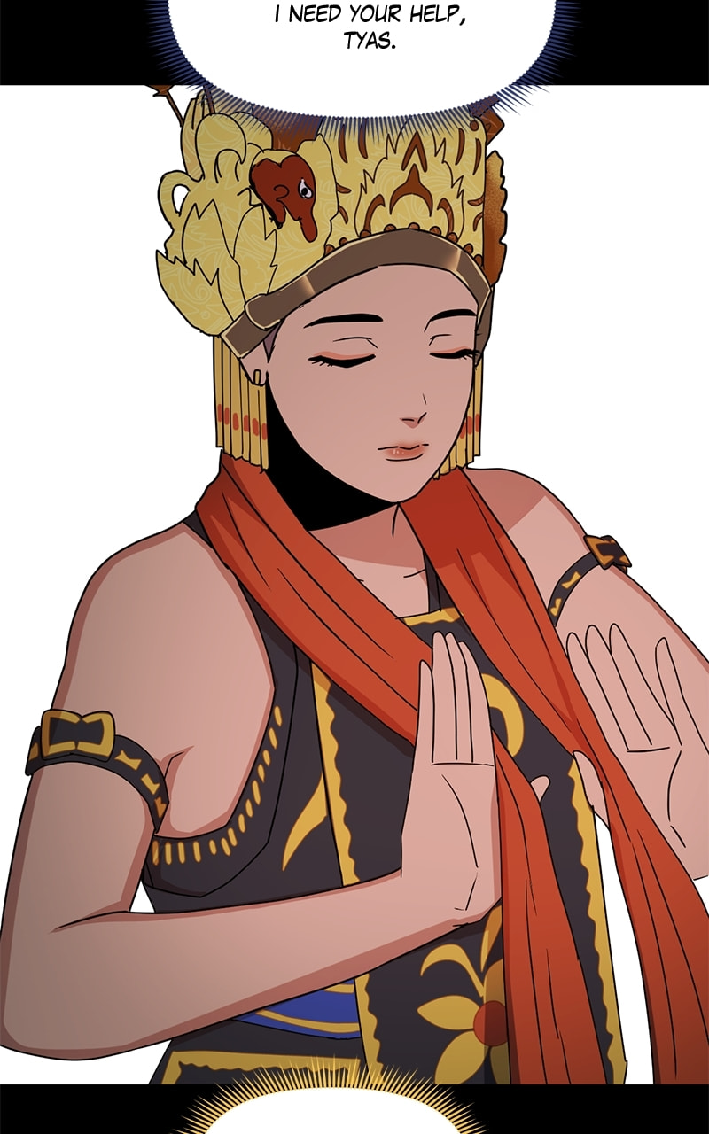 Tales of Sarimin the Jinn Chapter 92 page 51 - 