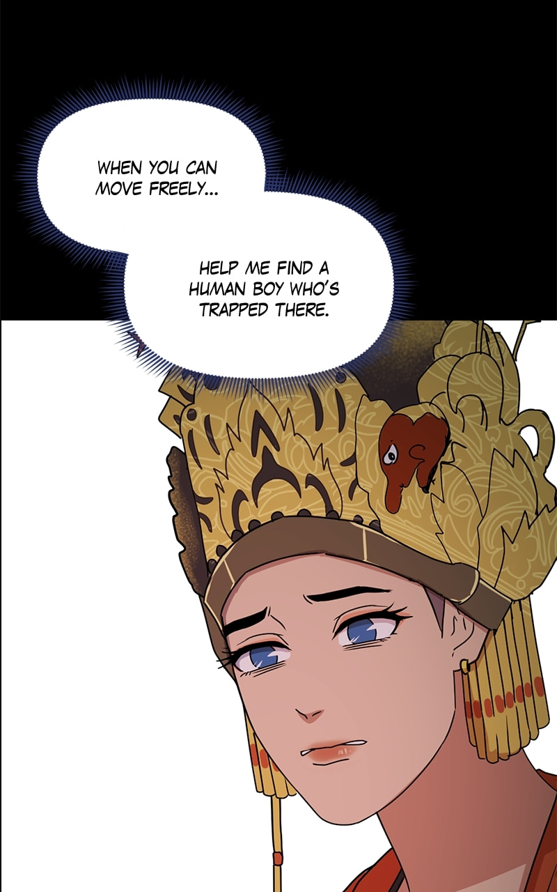 Tales of Sarimin the Jinn Chapter 92 page 55 - 
