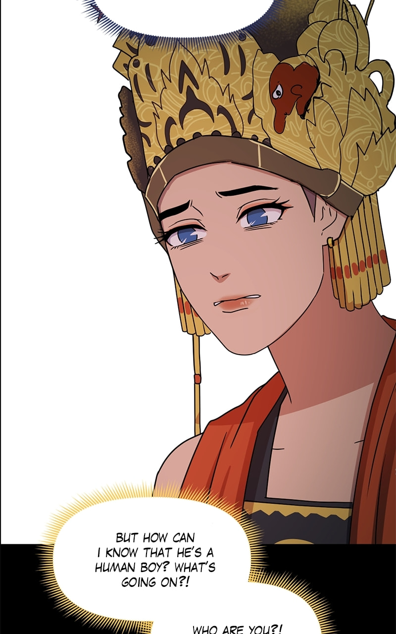 Tales of Sarimin the Jinn Chapter 93 page 3 - 