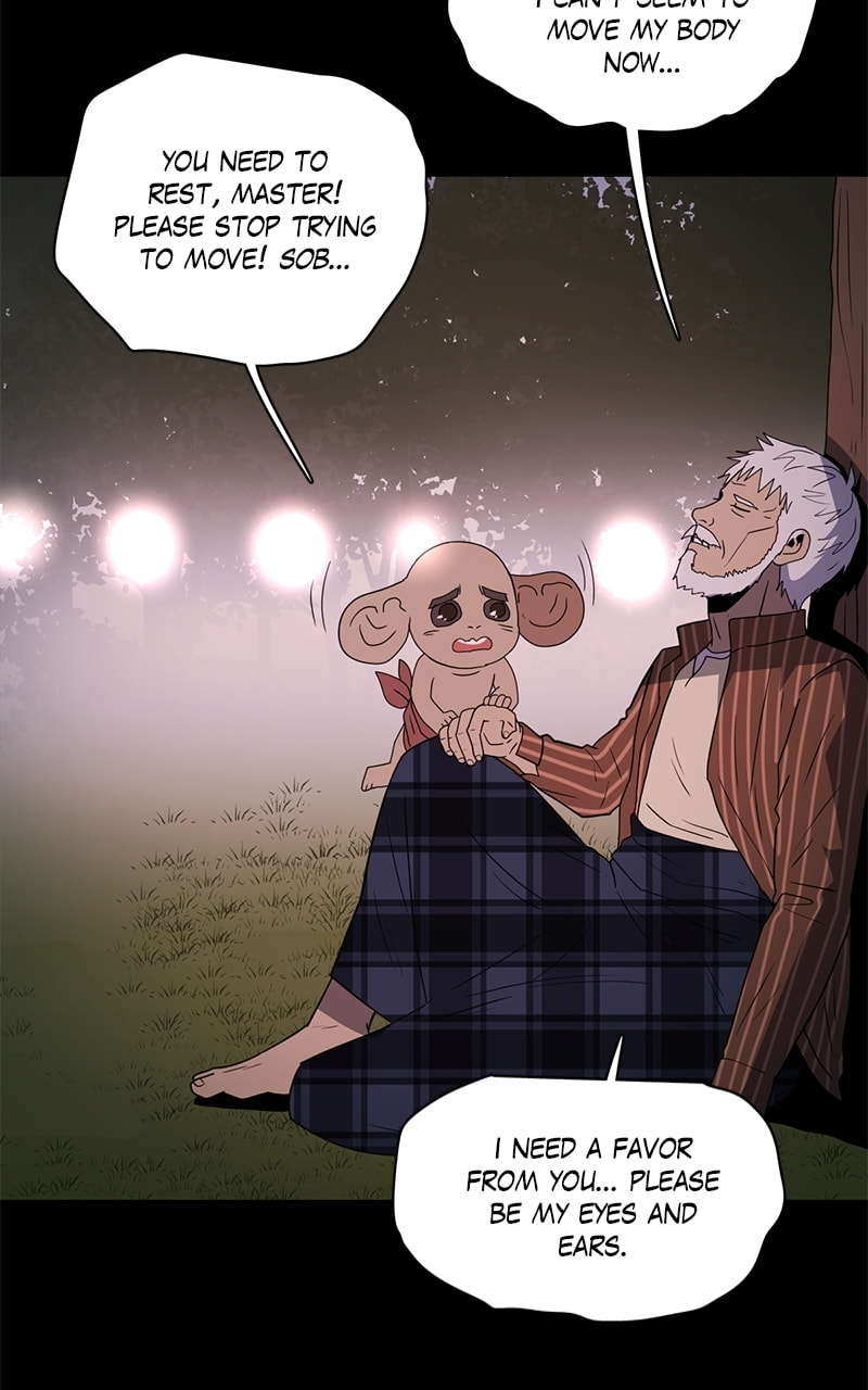 Tales of Sarimin the Jinn Chapter 93 page 34 - 
