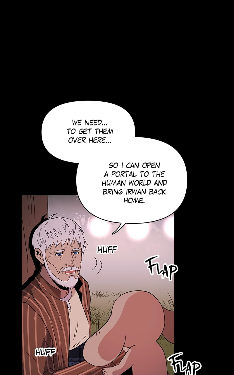 Tales of Sarimin the Jinn Chapter 93 page 35 - 