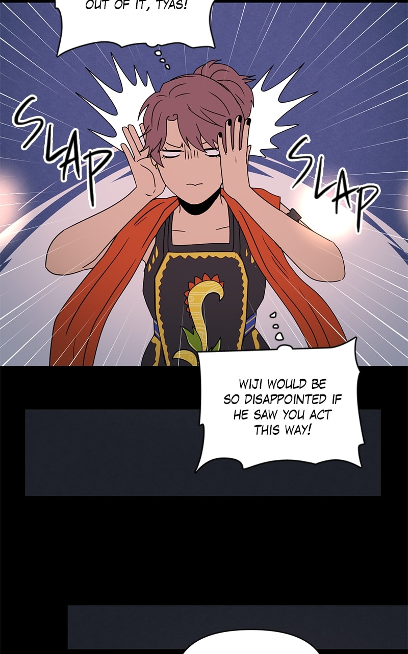 Tales of Sarimin the Jinn Chapter 93 page 46 - 