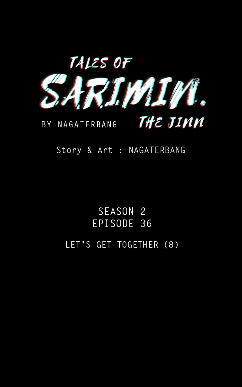 Tales of Sarimin the Jinn Chapter 93 page 7 - 