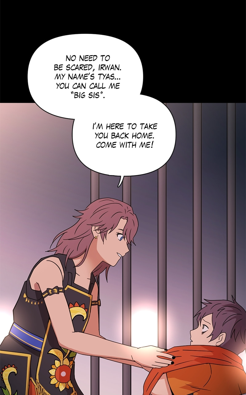 Tales of Sarimin the Jinn Chapter 93 page 62 - 