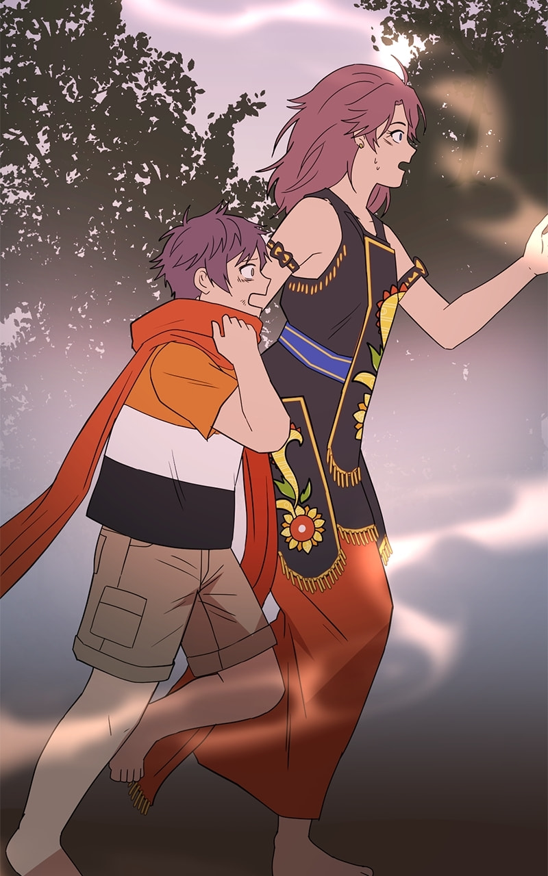 Tales of Sarimin the Jinn Chapter 93 page 68 - 