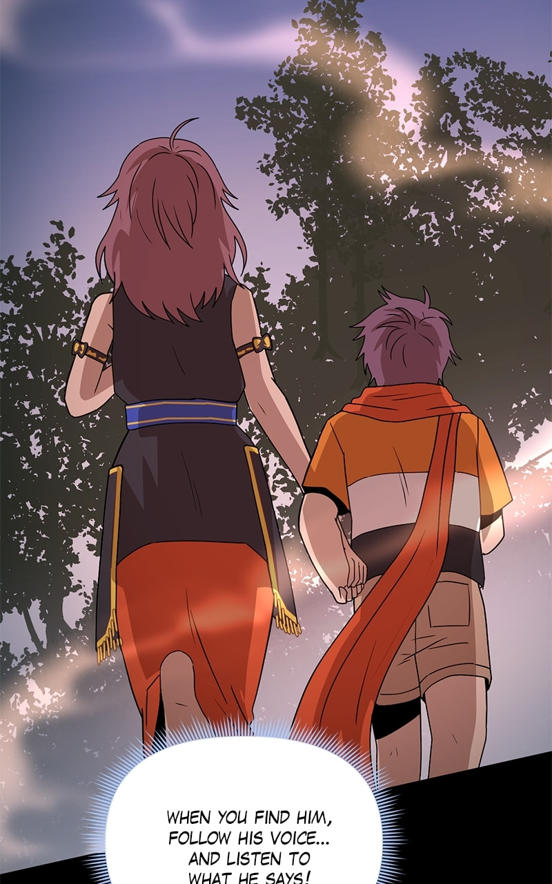 Tales of Sarimin the Jinn Chapter 93 page 70 - 