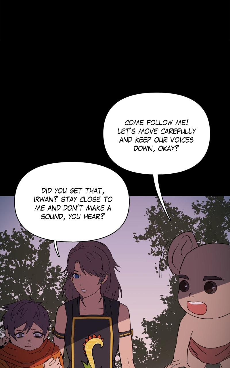 Tales of Sarimin the Jinn Chapter 93 page 73 - 