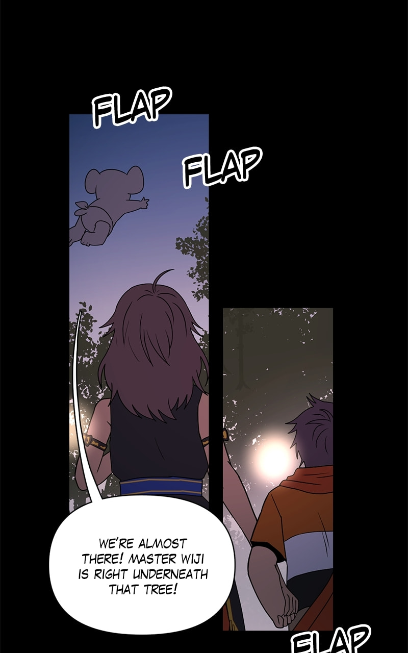 Tales of Sarimin the Jinn Chapter 93 page 85 - 