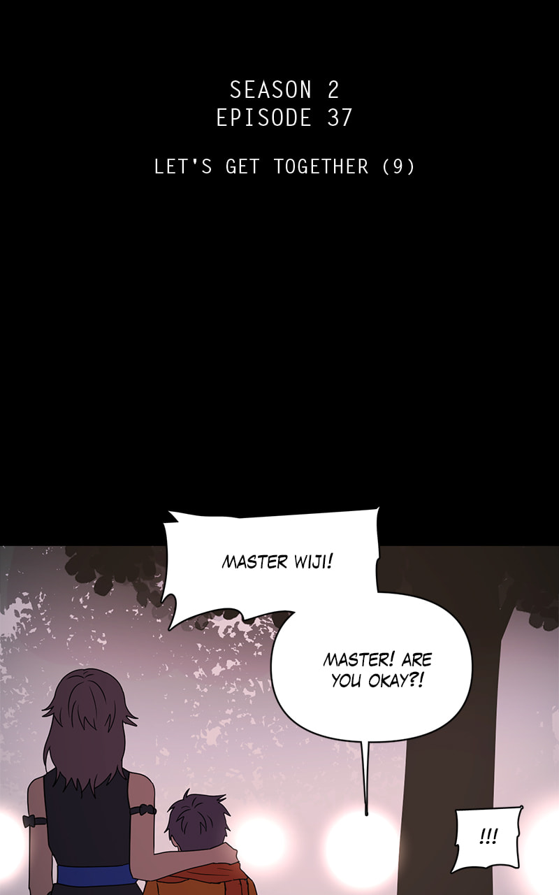 Tales of Sarimin the Jinn Chapter 94 page 1 - 