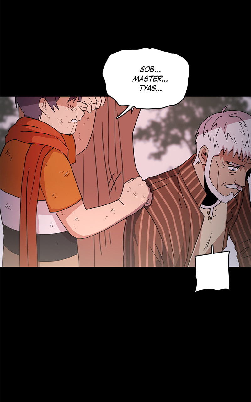 Tales of Sarimin the Jinn Chapter 94 page 33 - 
