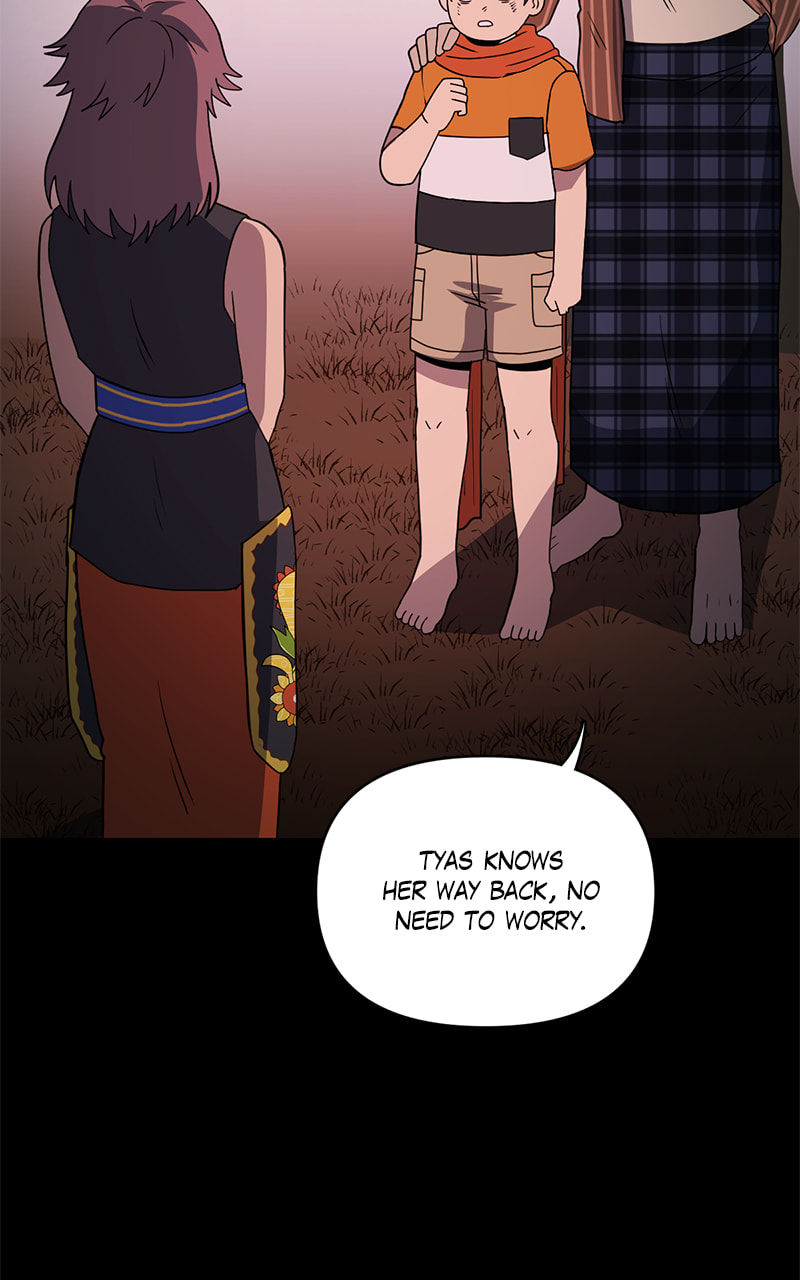 Tales of Sarimin the Jinn Chapter 94 page 42 - 