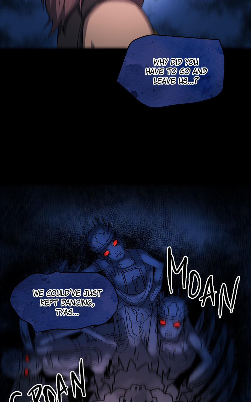 Tales of Sarimin the Jinn Chapter 94 page 62 - 