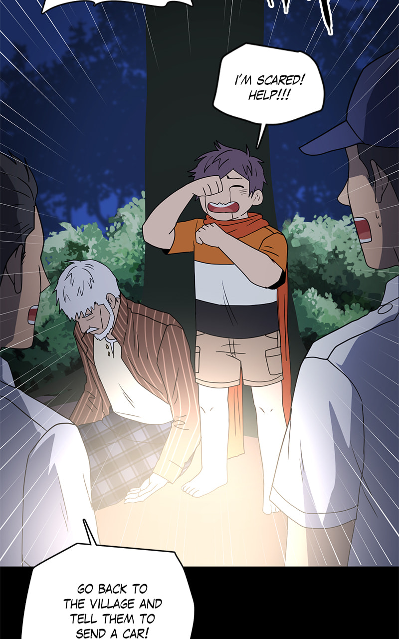 Tales of Sarimin the Jinn Chapter 94 page 75 - 