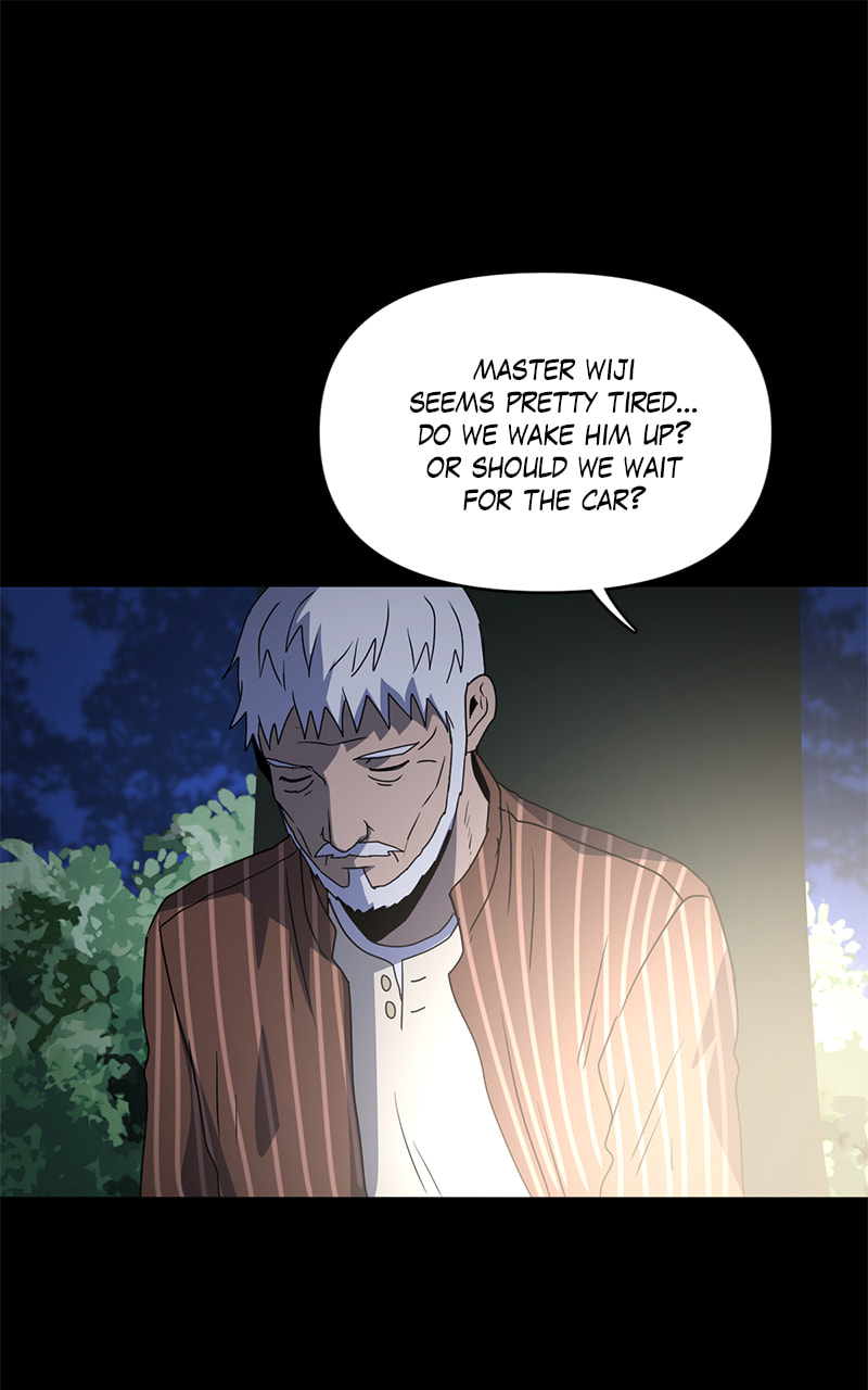 Tales of Sarimin the Jinn Chapter 94 page 77 - 