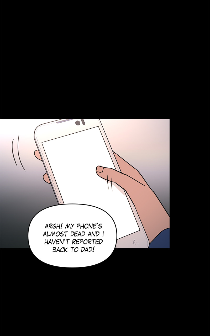 Tales of Sarimin the Jinn Chapter 95 page 19 - 