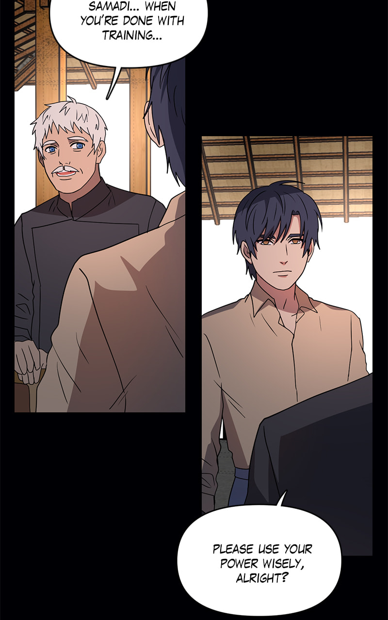 Tales of Sarimin the Jinn Chapter 95 page 46 - 