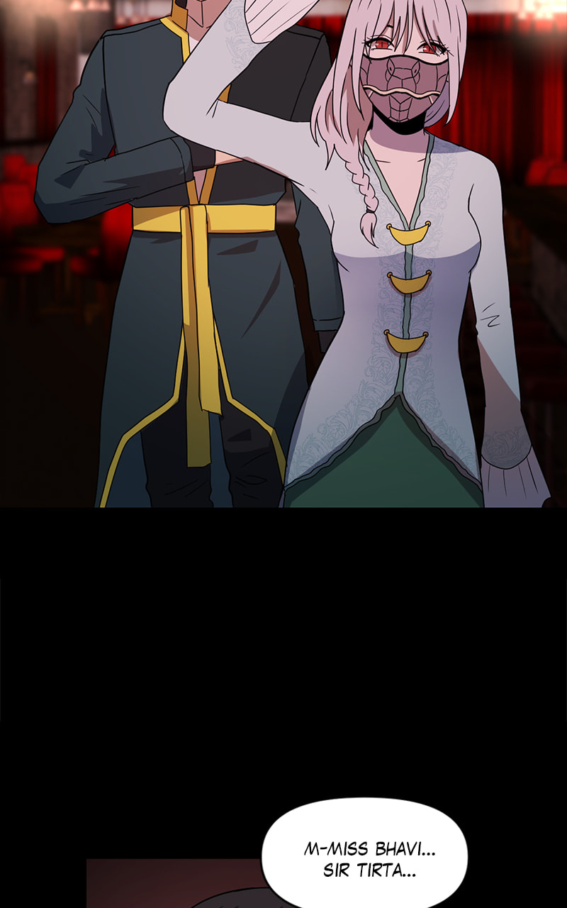 Tales of Sarimin the Jinn Chapter 95 page 69 - 