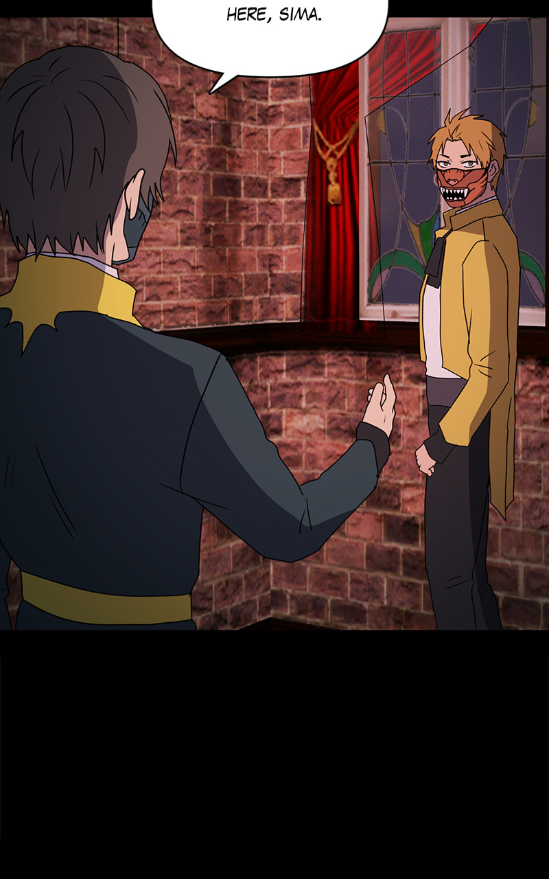 Tales of Sarimin the Jinn Chapter 95 page 71 - 